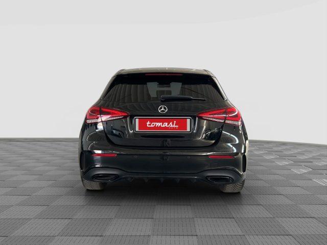 MERCEDES-BENZ A 180 A 180 d Automatic Premium