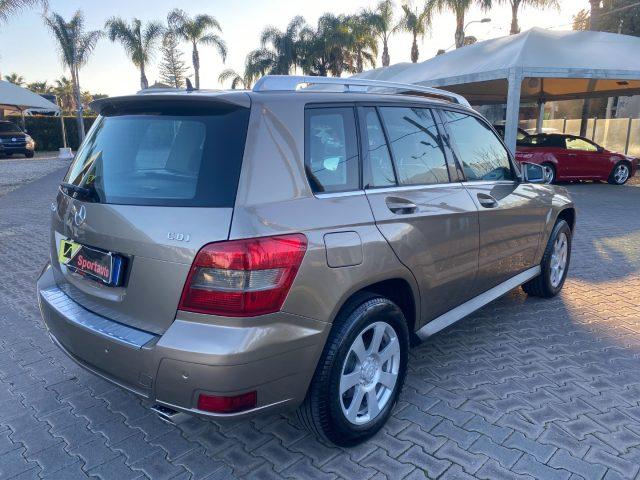 MERCEDES-BENZ GLK 220 CDI 2WD BlueEFFICIENCY