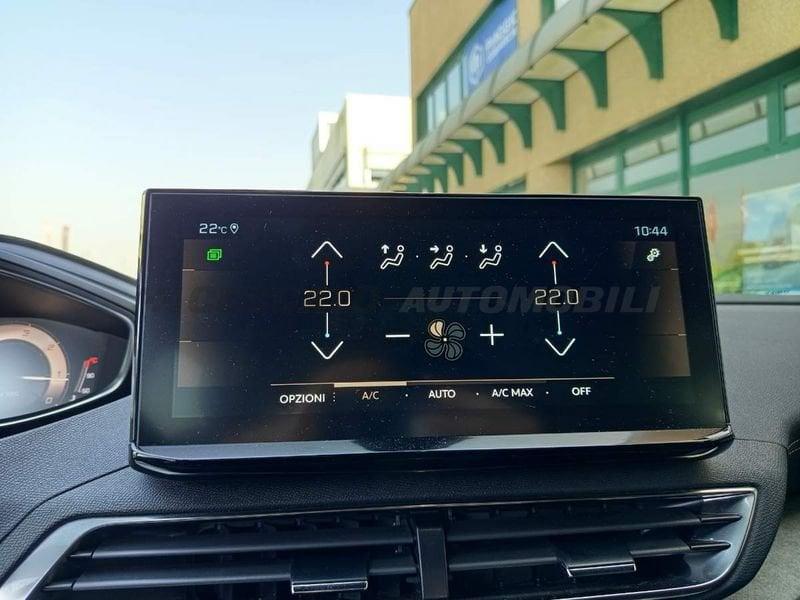 Peugeot 3008 3008 1.5 bluehdi GT Pack s&s 130cv eat8