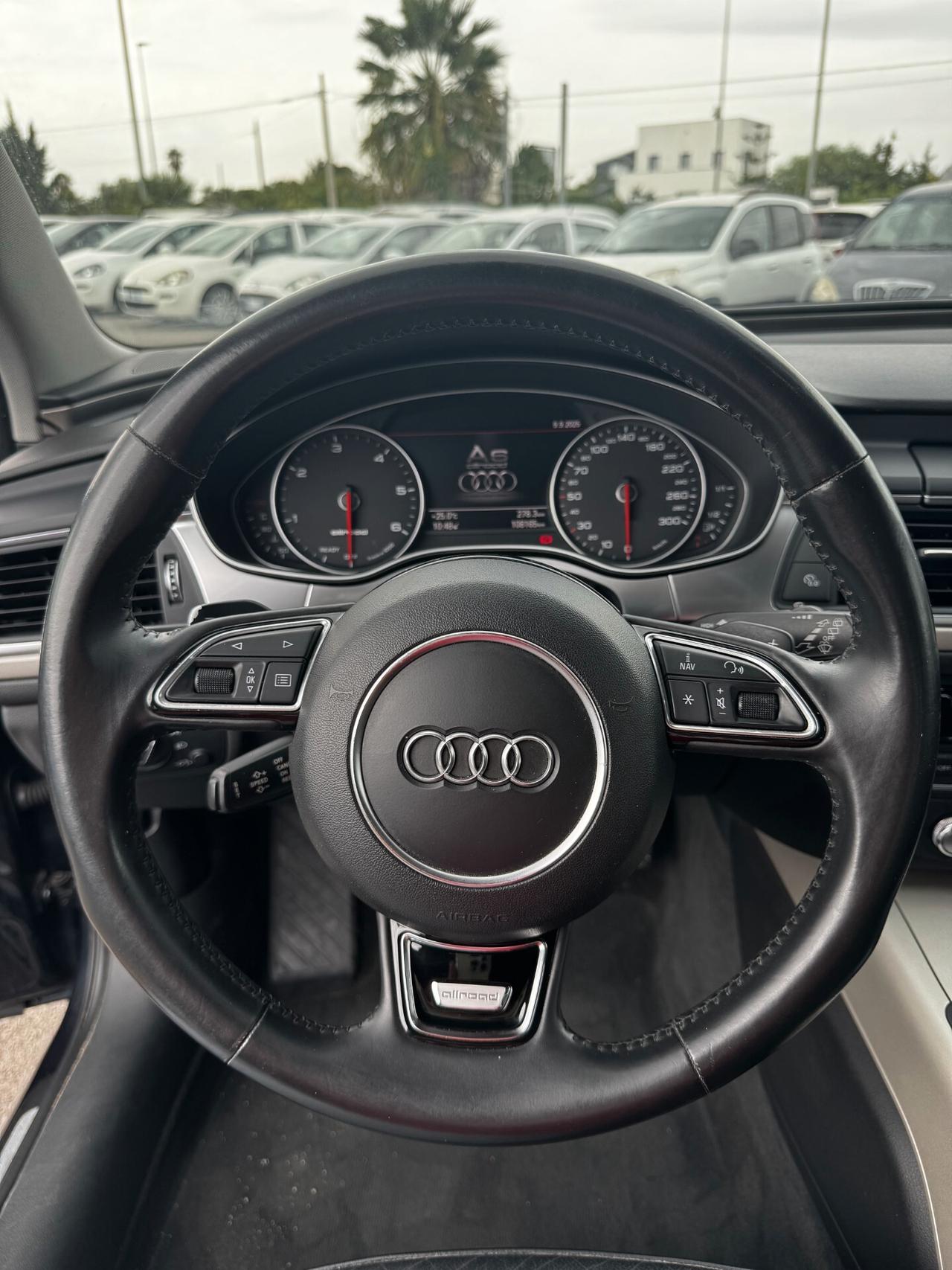 Audi A6 allroad 3.0 TDI 272 CV S tronic Business Plus