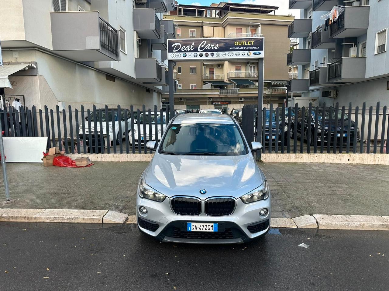 Bmw X1 sDrive18d Sport