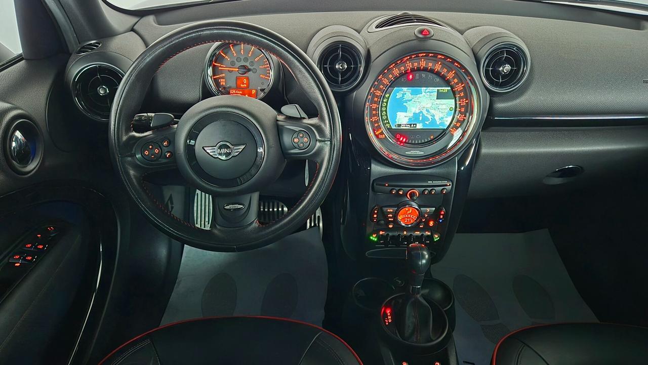 Mini John Cooper Works Countryman 1.6 ALL4