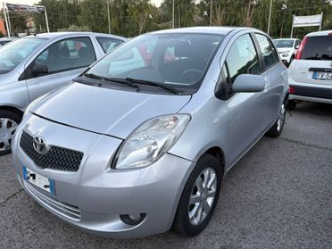 Toyota Yaris 1.3 5p M-MT Navi