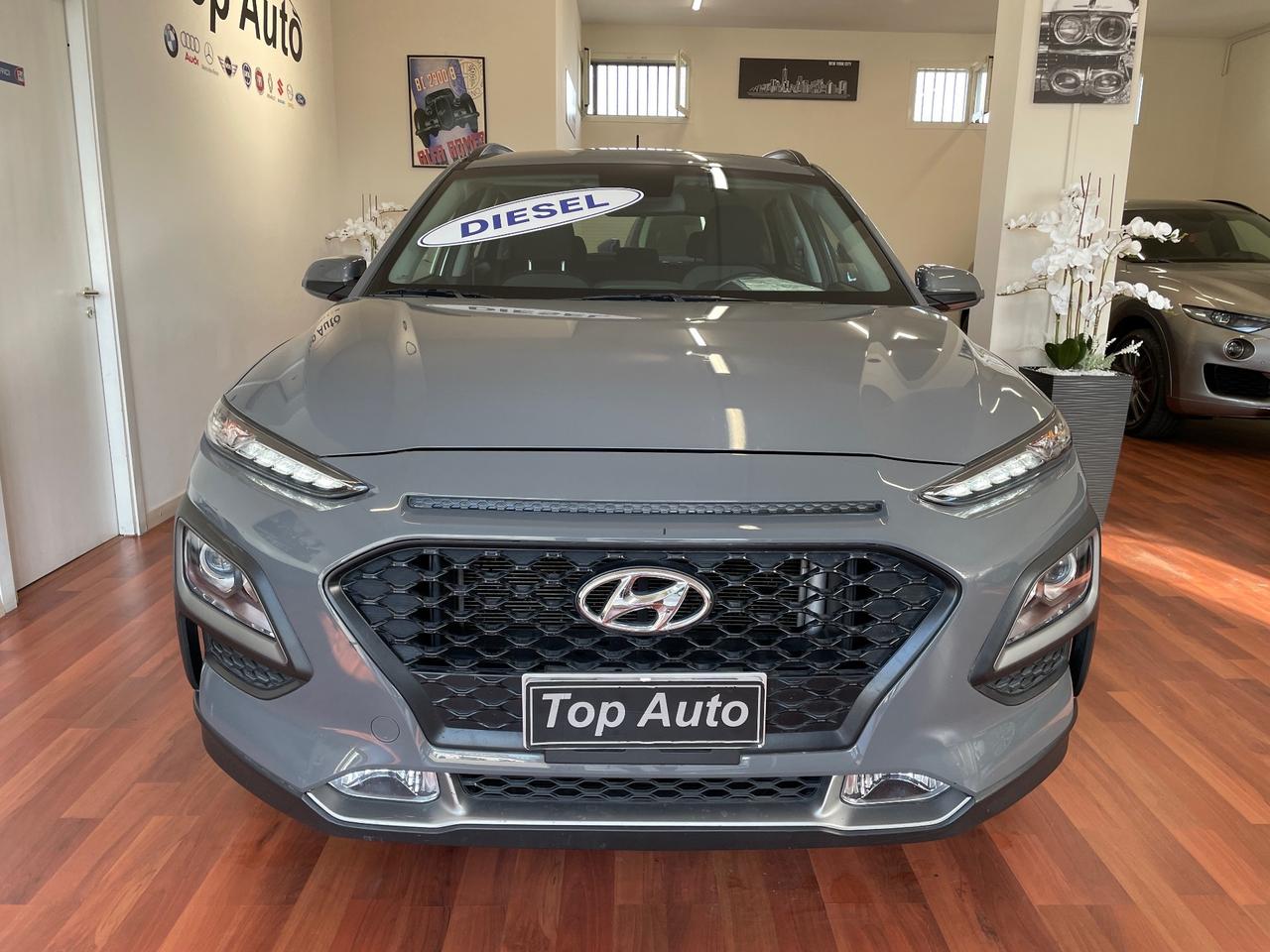 HYUNDAI KONA 1.6 CRDI COMFORT - 2019