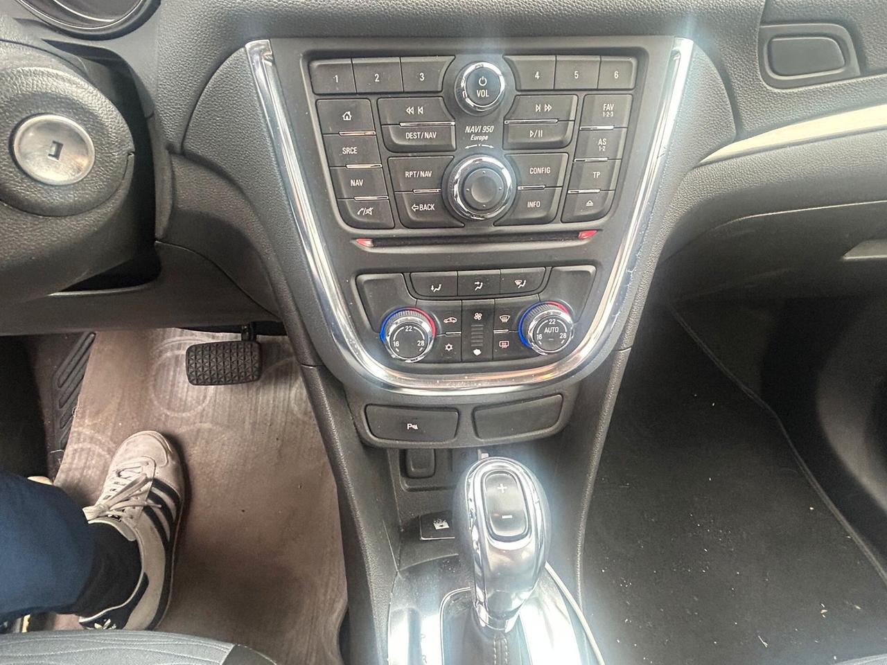 Opel Mokka 1.6 cdti 4x2 136cv auto - ANCHE PER NEOPATENTATI
