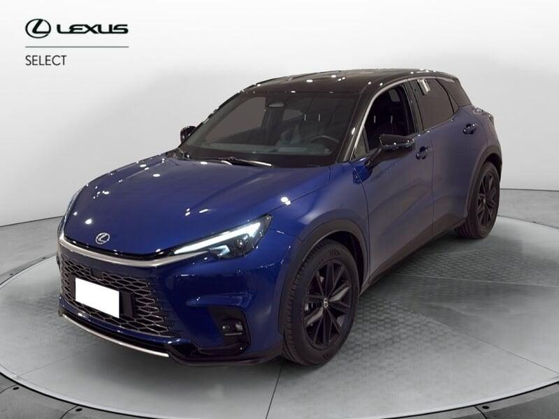 Lexus LBX Elegant 2WD