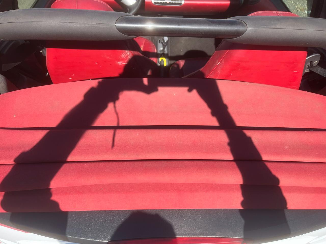 Smart ForTwo 800 40 kW cabrio passion cdi