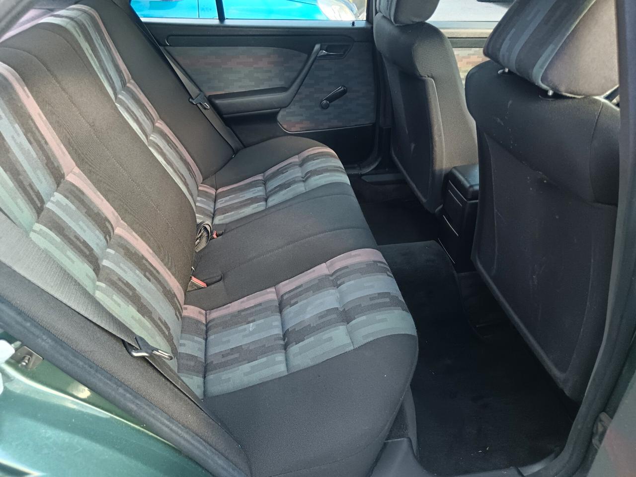 Mercedes-benz C 200 diesel cat Classic