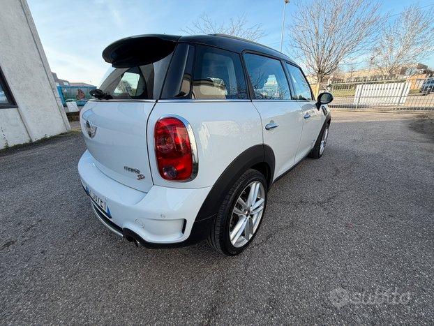 Mini Countryman SD ALL4