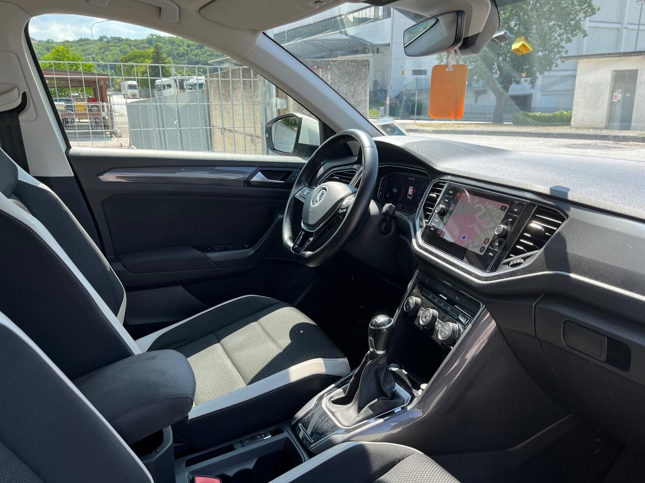 Volkswagen T-Roc 1.6 TDI SCR 116 CV Advanced BlueMotion Technology