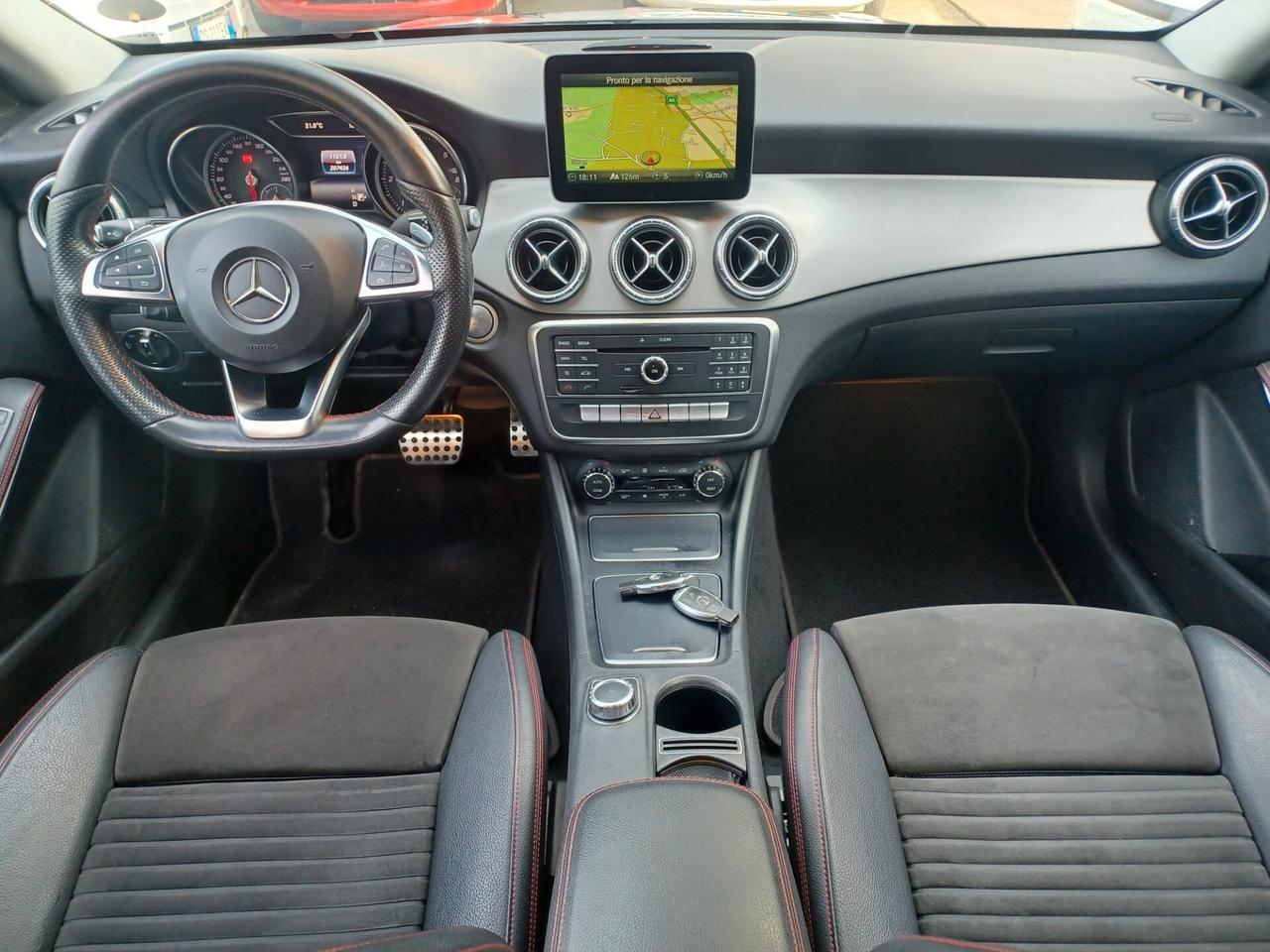 Mercedes-benz CLA 220 d AMG UNICO PROPRIETARIO
