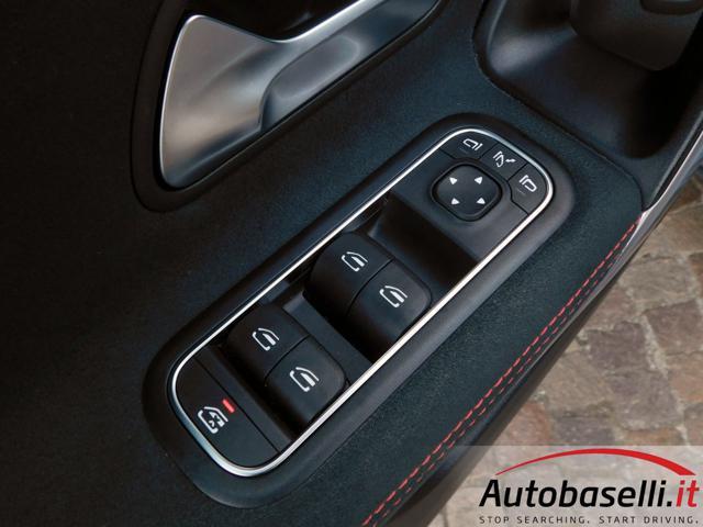 MERCEDES-BENZ A 180 D SEDAN Automatic AMG-LINE PREMIUM 8G-DCT
