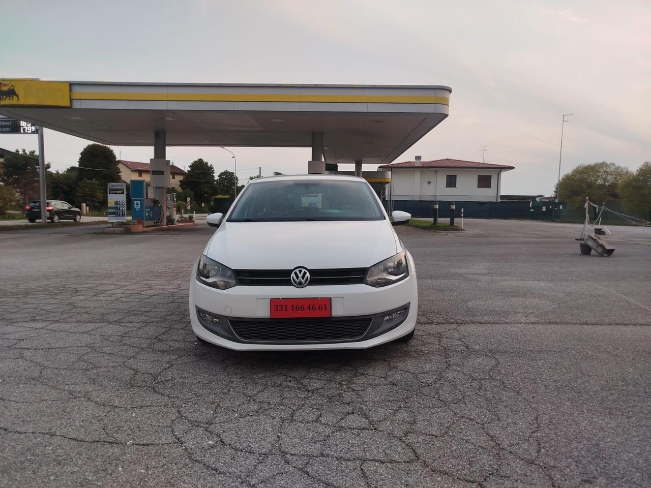 Vw Polo 1.4 5 porte H.line (Accetto Permute)