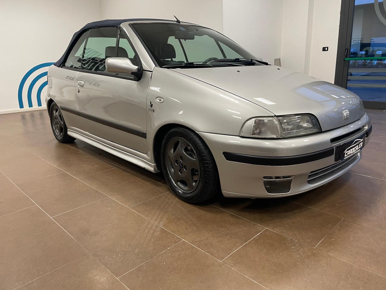 Fiat Punto 90 cat Cabrio ELX Bertone