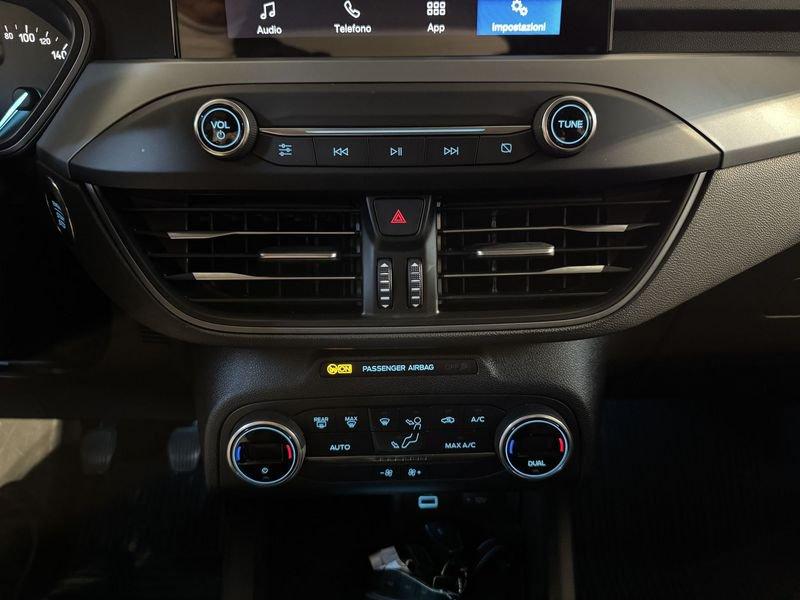 Ford Focus Focus 1.0 EcoBoost Hybrid 125 CV 5p. Active