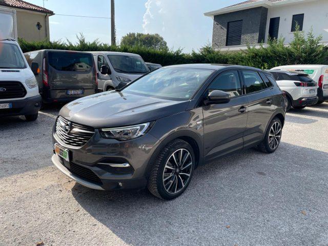 OPEL Grandland X 1.6 Hybrid Plug-in aut. FWD Elegance