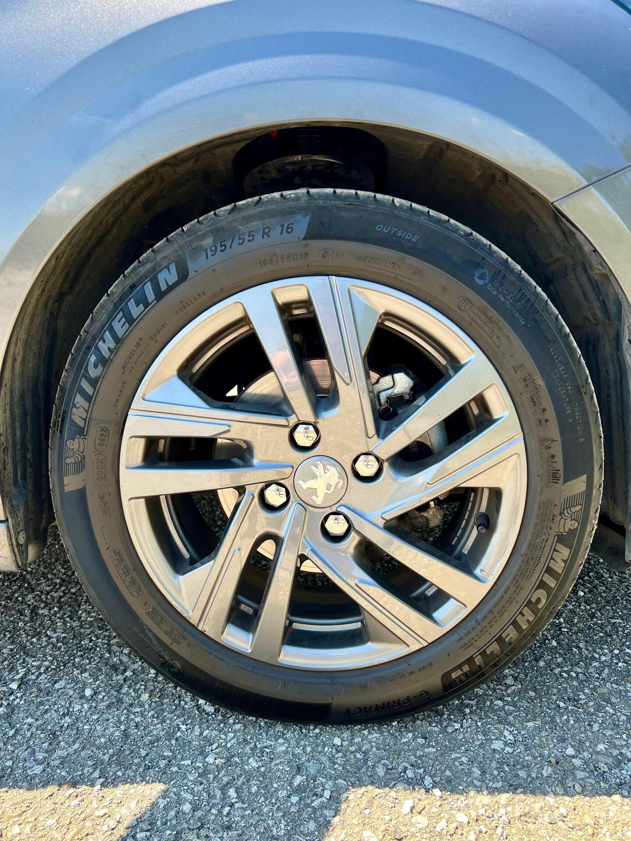 Peugeot 208 PureTech 75 Stop&Start 5 porte Active Pack