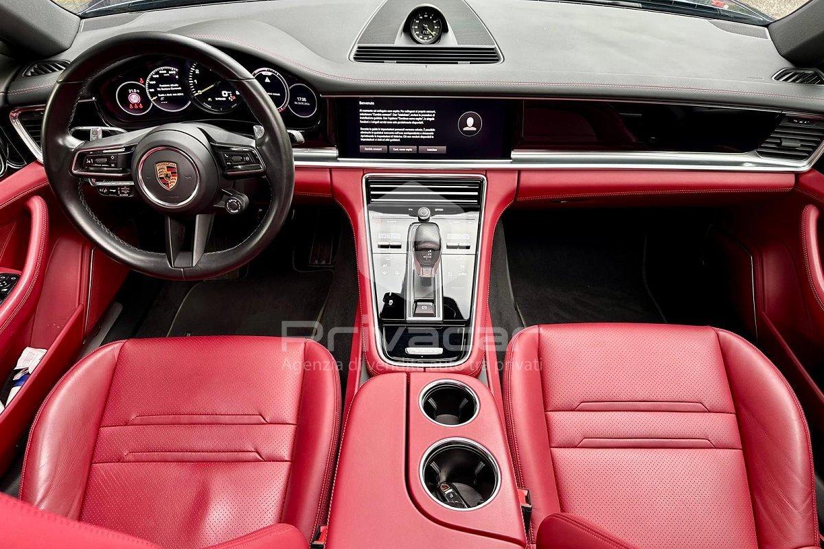 PORSCHE Panamera 2.9 4 E-Hybrid