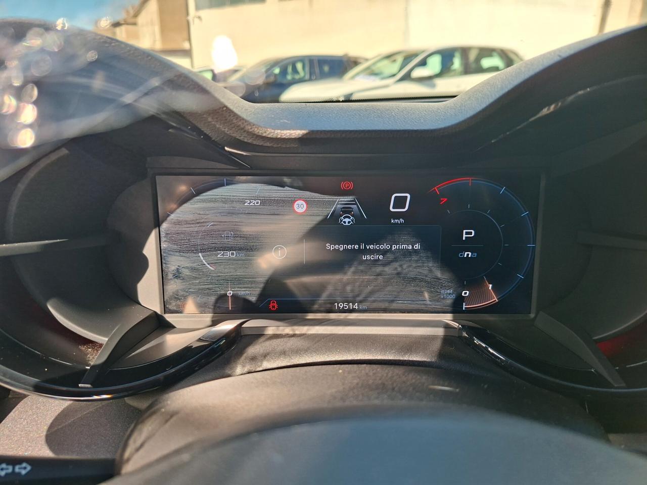 Alfa Romeo Junior 1.2 136 CV Hybrid eDCT6 Speciale