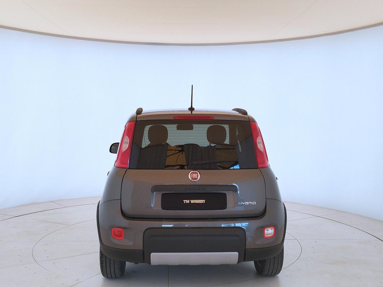 FIAT PANDA 1.0 firefly hybrid City Life s