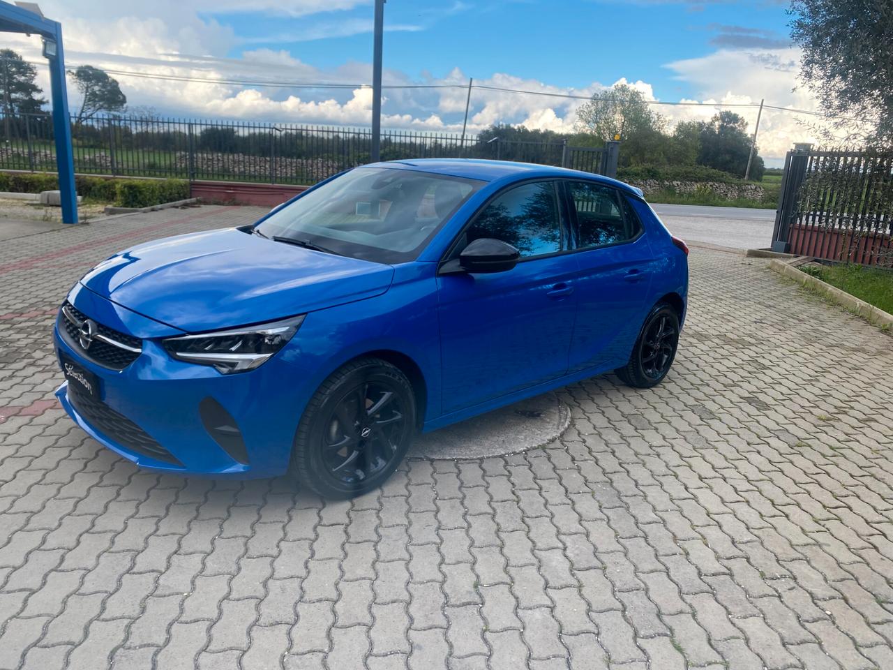Opel Corsa 1.2 Blitz Edition KM CERTIFICATI