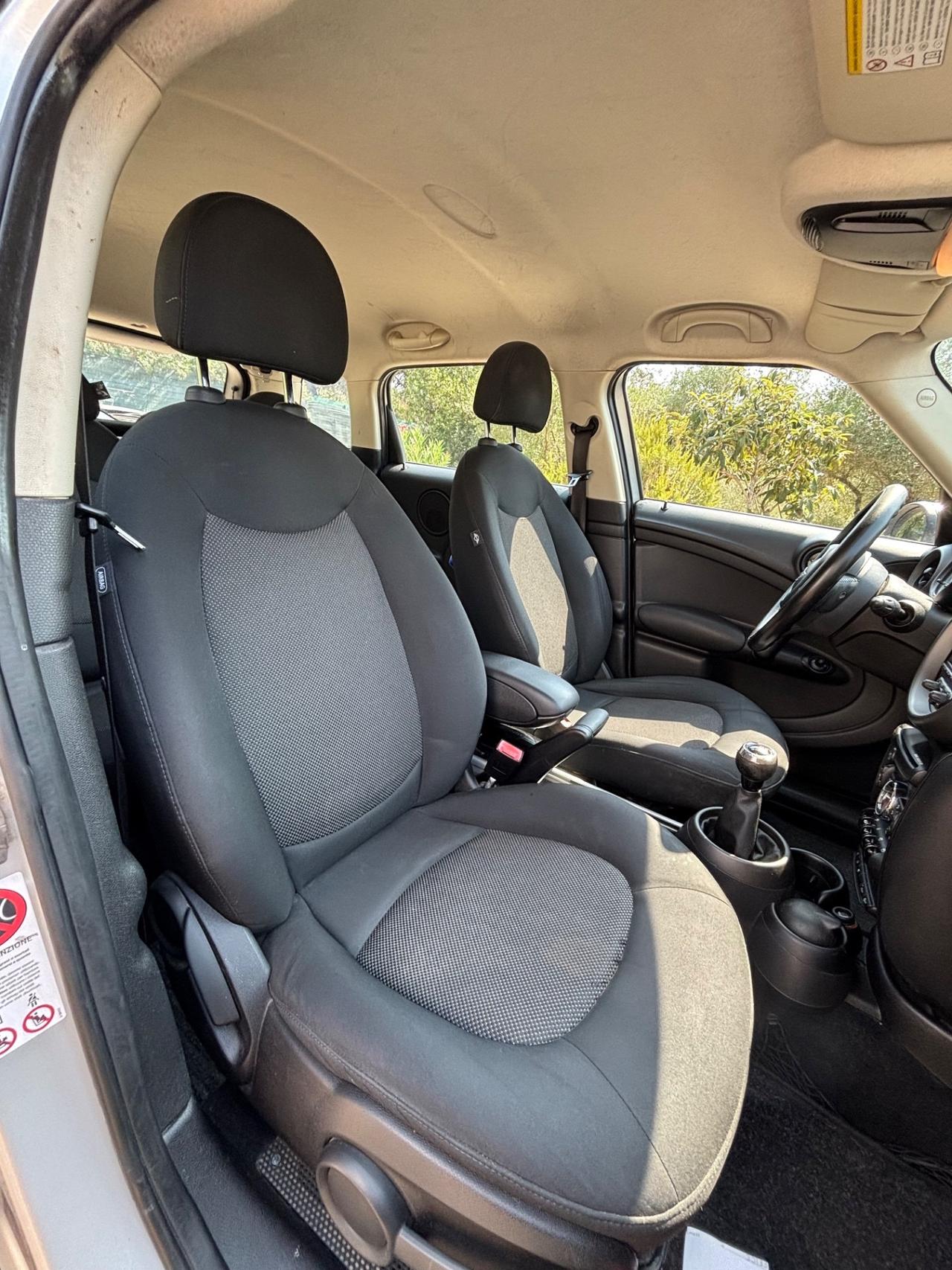 Mini Cooper D Countryman 1.6 ALL4