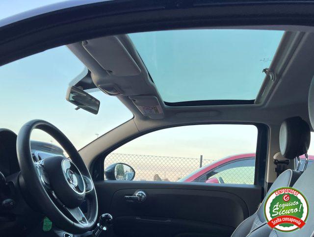 FIAT 500 1.2 GPL Lounge ANCHE NEOPATENTATI