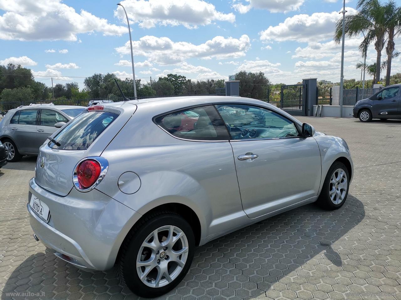 ALFA ROMEO MiTo 1.6 JTDm 16V Progression