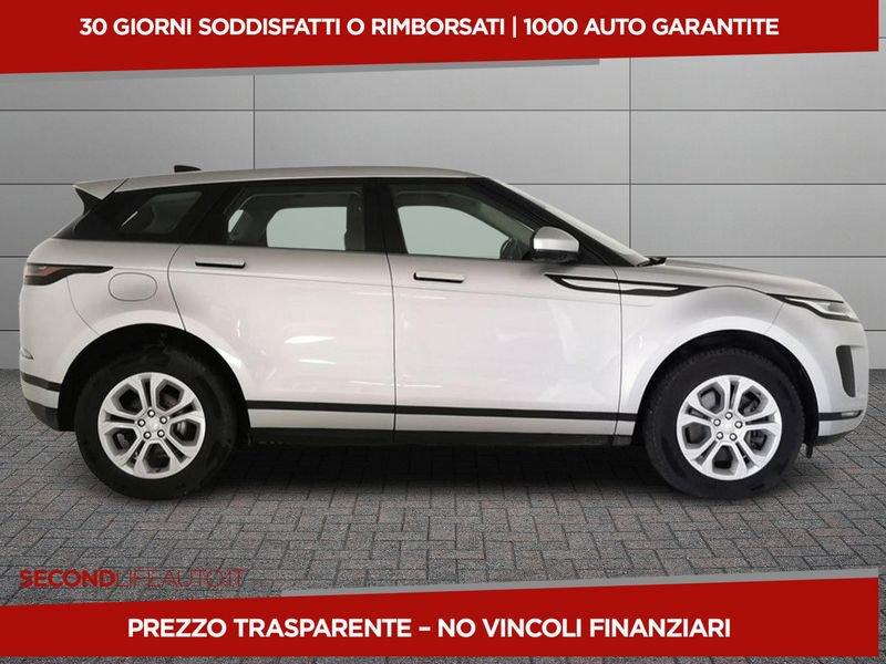 Land Rover Range Rover Evoque 2.0d i4 mhev SE awd 150cv auto
