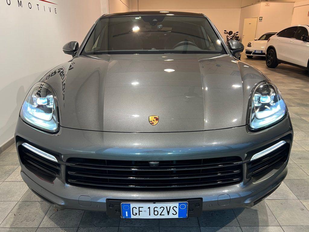 Porsche Cayenne 3.0 V6 Coupè