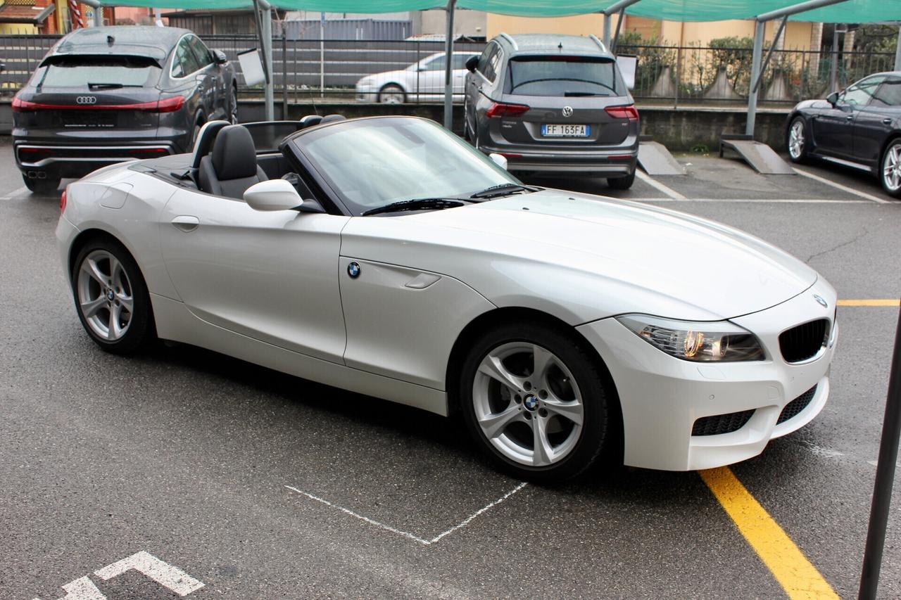 Bmw Z4 2.0i 185CV M-SPORT XENON SEDILI SPORT PELLE NERA