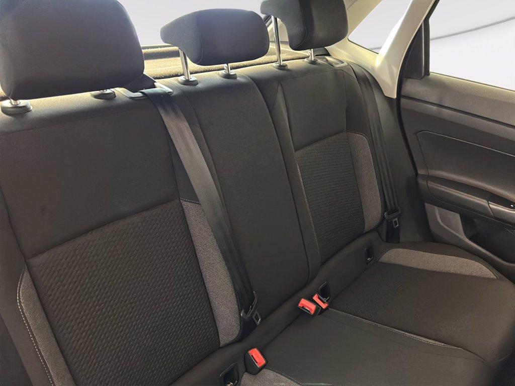 VOLKSWAGEN Polo 1.0 tsi life 95cv dsg del 2022