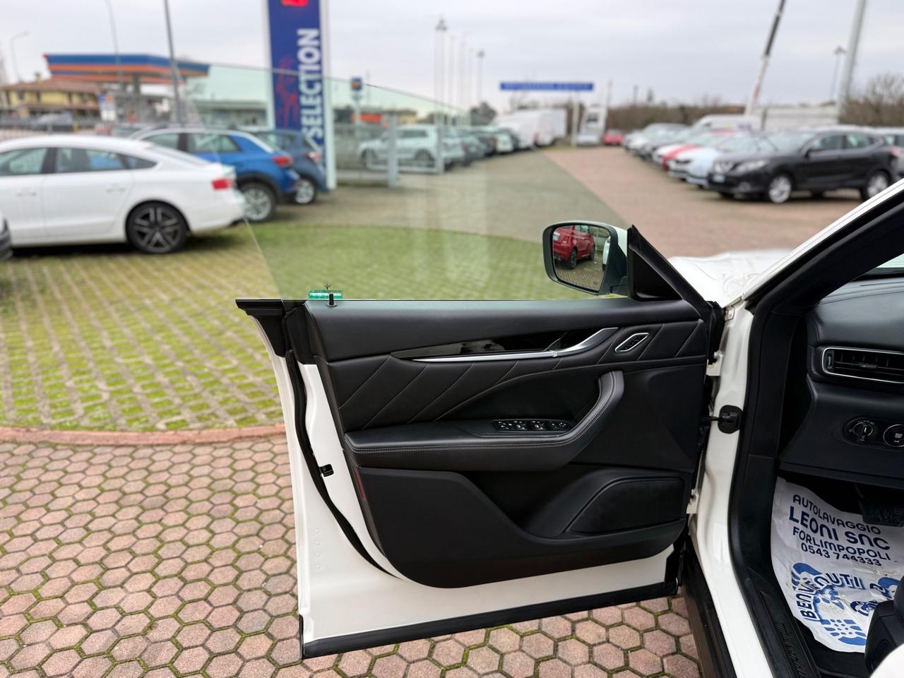 Maserati Levante V6 AWD Granlusso