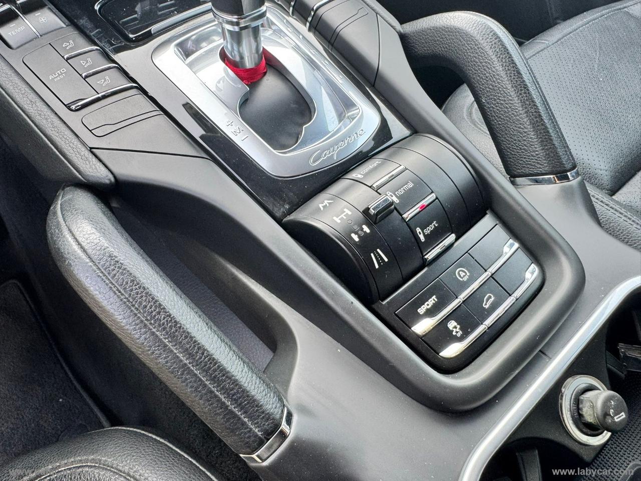 PORSCHE Cayenne 3.0 Diesel