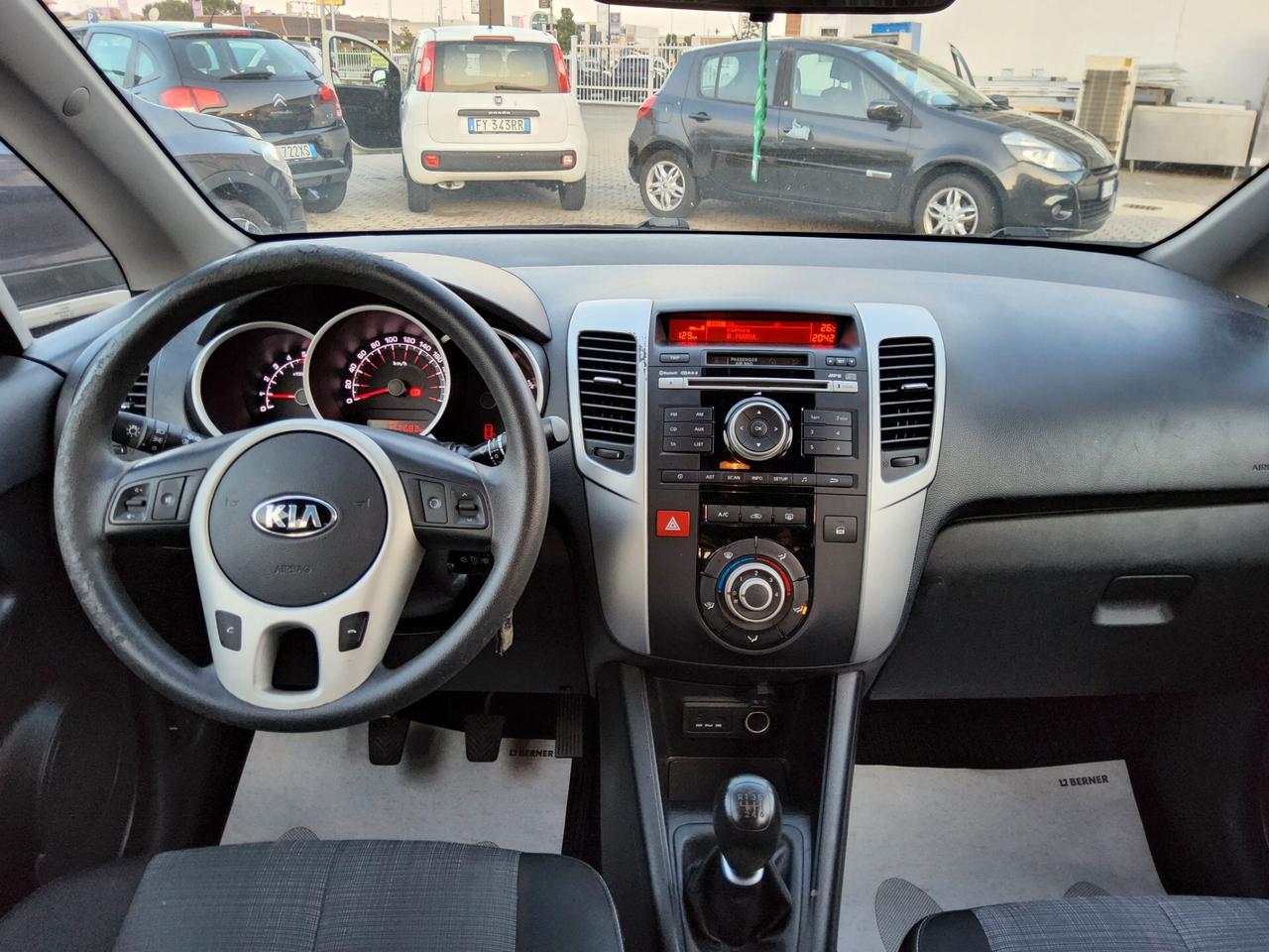 Kia Venga 1.4 CRDi 90CV Active