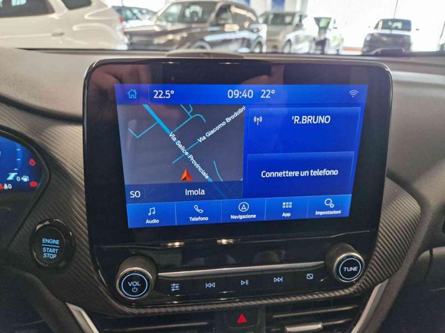 FORD Puma 1.0 EcoBoost Hybrid 125 CV ST-Line X