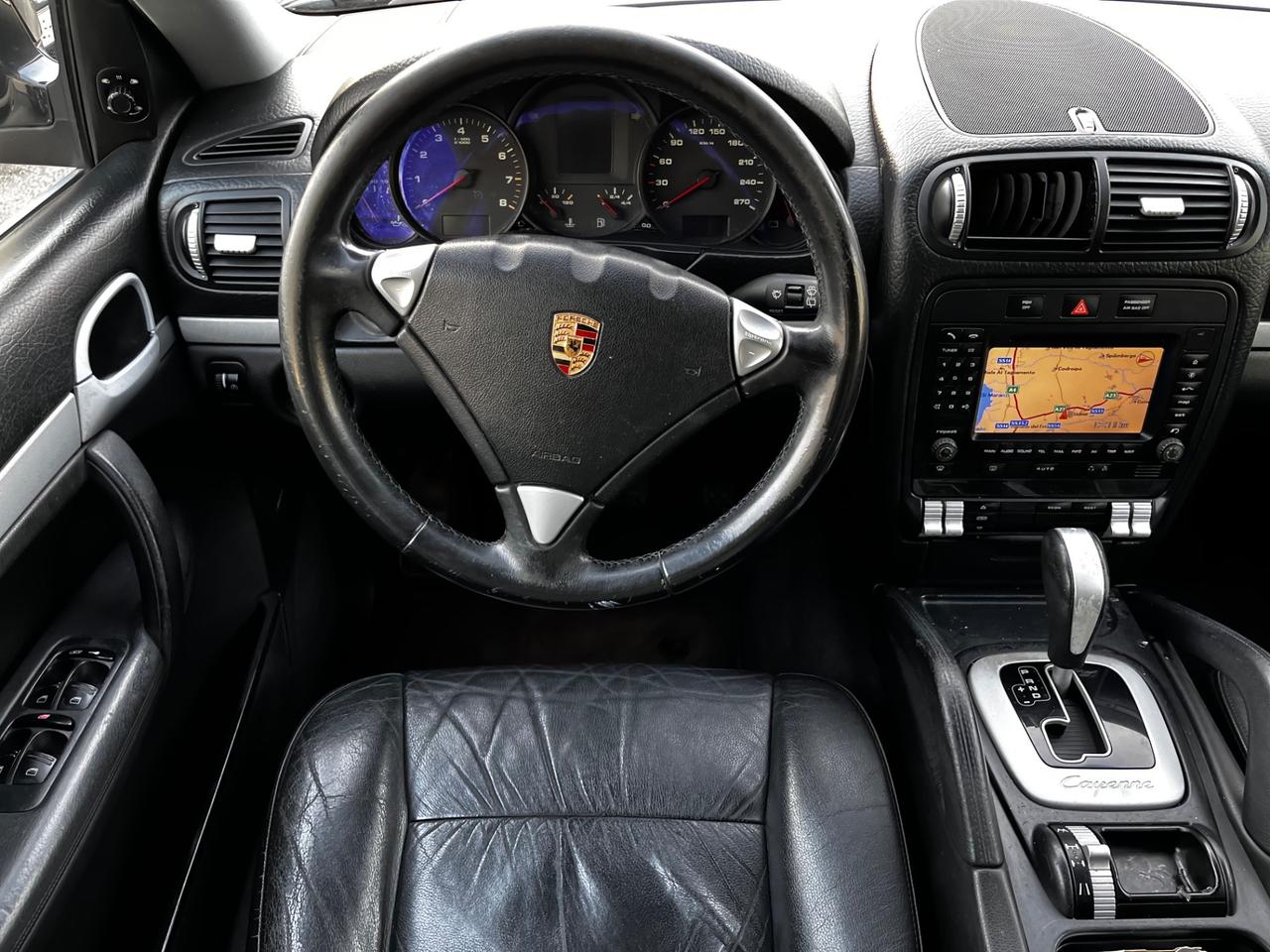 Porsche Cayenne 3.2 V6 cat