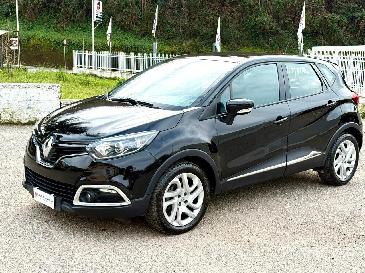 Renault Captur dCi 8V 90 CV Start&Stop Energy Zen