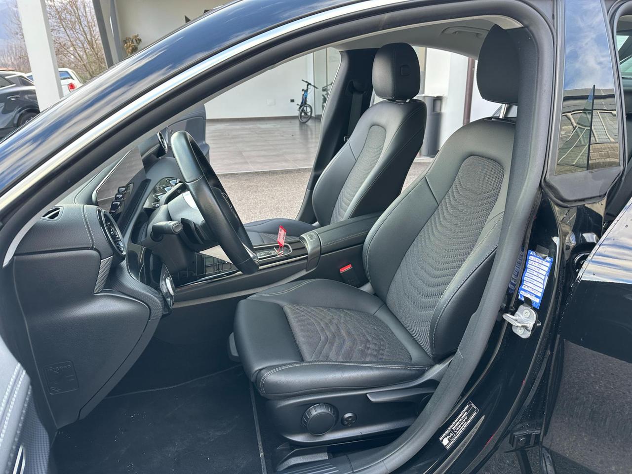 Mercedes CLA Coupe 200 d Progressive Advanced auto