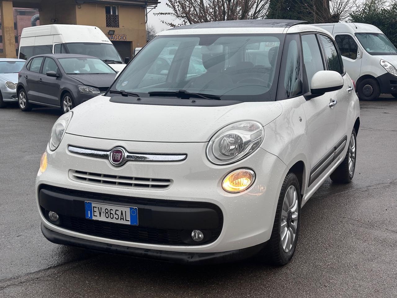 Fiat 500L 1.3 Multijet 85 CV Lounge tetto apribile
