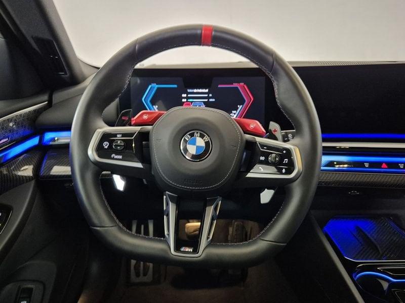 BMW Serie 5 M5 G99 Touring M5 Touring 4.4 727cv auto