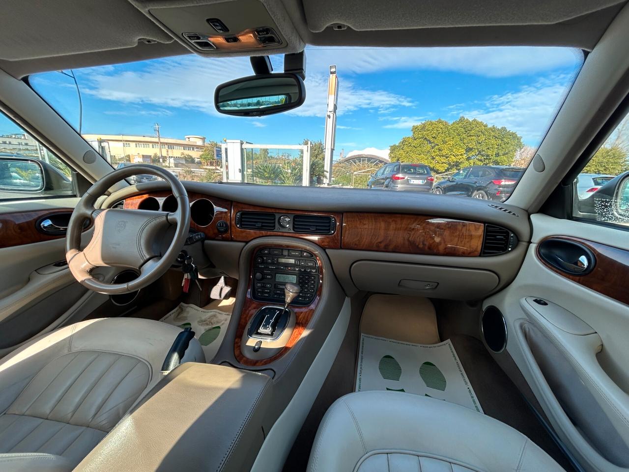 Jaguar XJ 4.0 V8 Executive