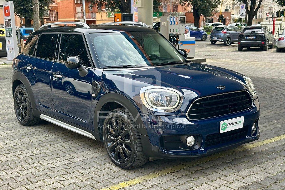 MINI Mini 2.0 Cooper D Business Countryman Automatica