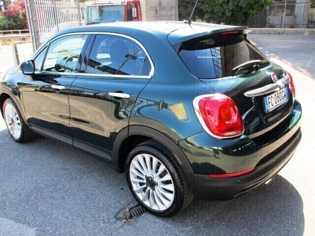 Fiat 500X 1.6 MultiJet 120 CV Lounge