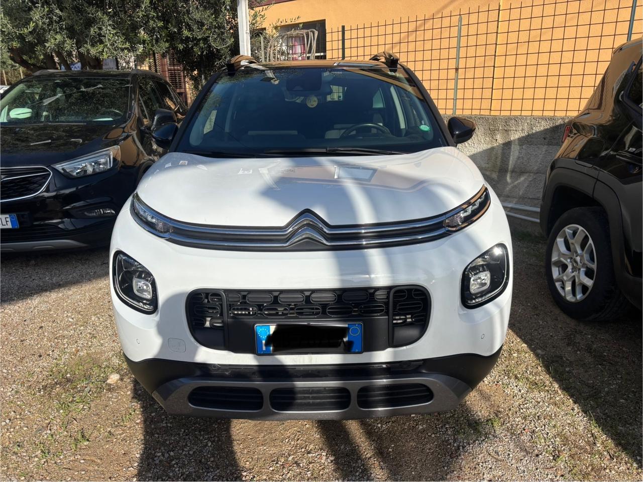 Citroen C3 Aircross BlueHDi 110 S&S Shine Pack