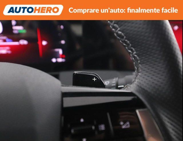 OPEL Astra 1.6 Plug-in Hybrid 180 CV AT8 GS
