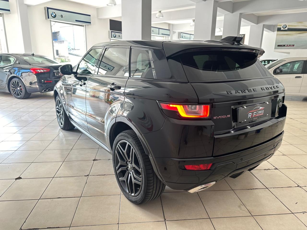 Land Rover Range Rover Evoque Range Rover Evoque 2.0 TD4 180 CV 5p. Autobiography