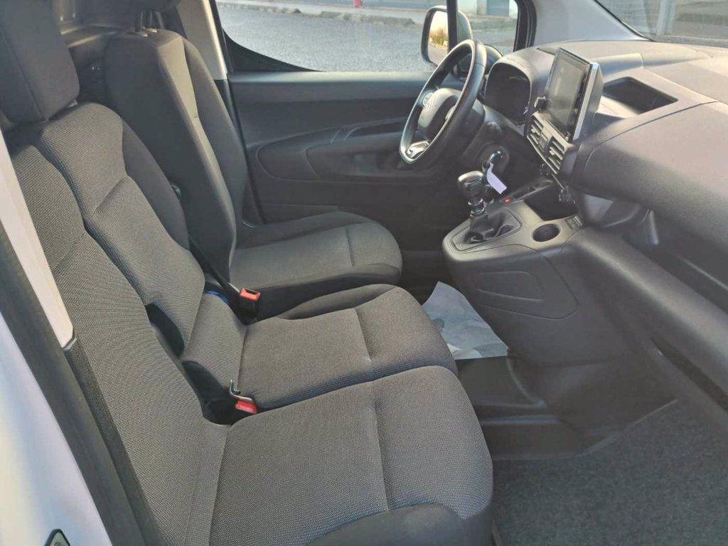 CITROEN Berlingo van M 1.5 bluehdi 130cv S&S Club 3p.ti del 2021