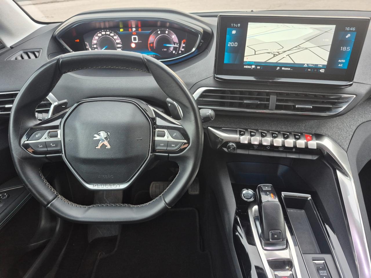 Peugeot 3008 BlueHDi 130 S&S EAT8 Allure Pack