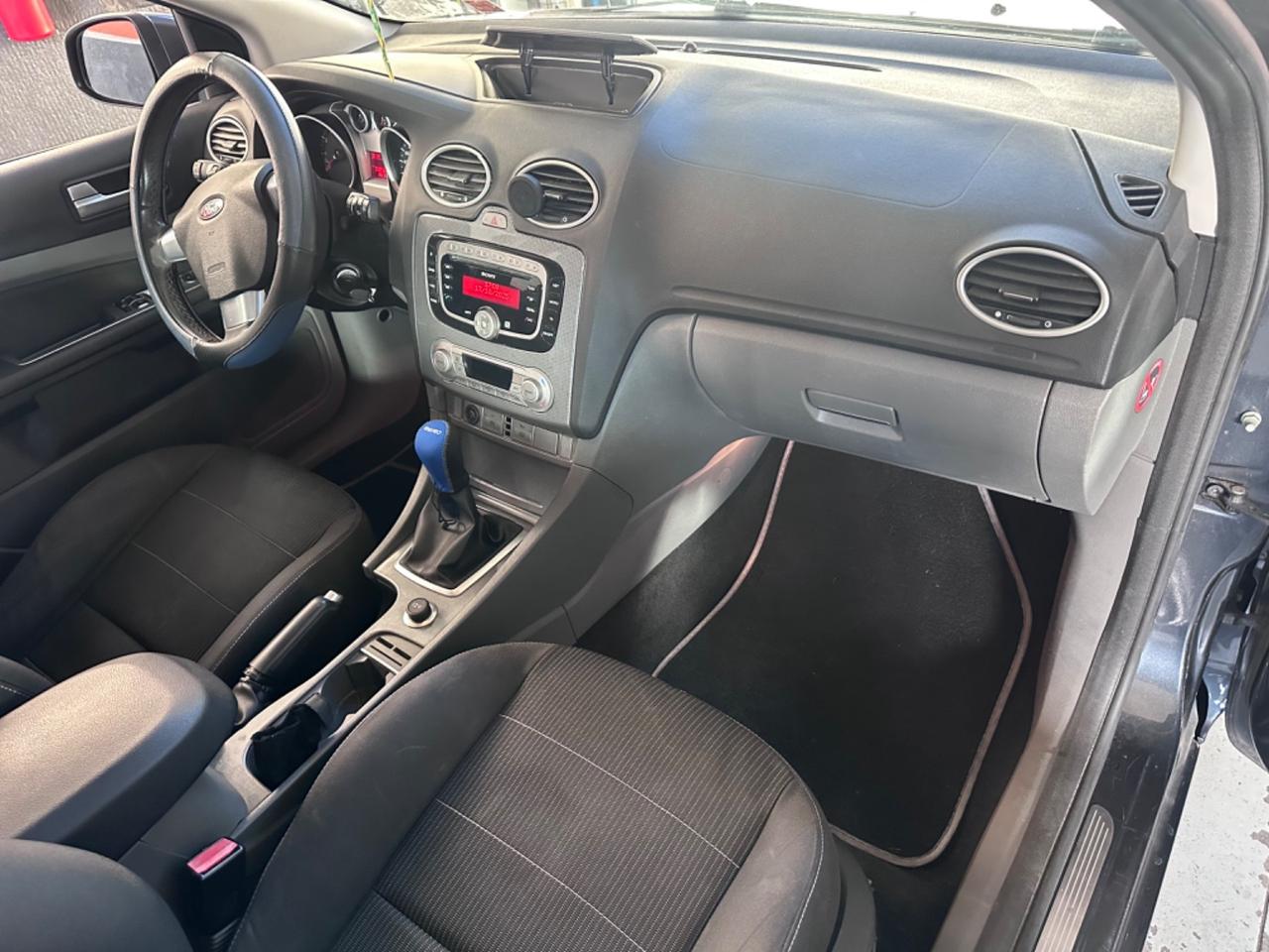 Ford Focus 1.6 (115CV) SW Bz.- GPL Titanium